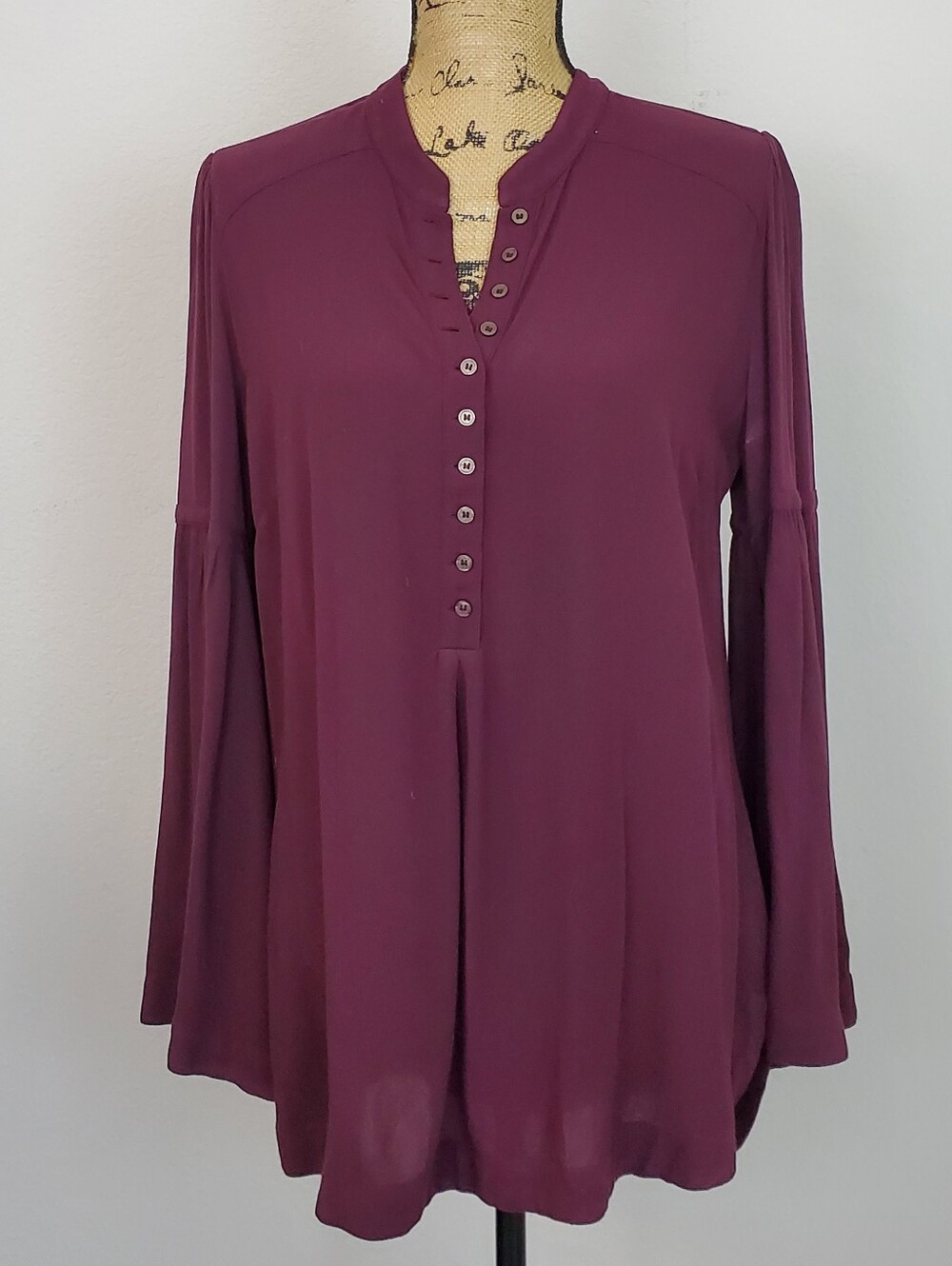 Free People Easy Girl Tunic Sz S